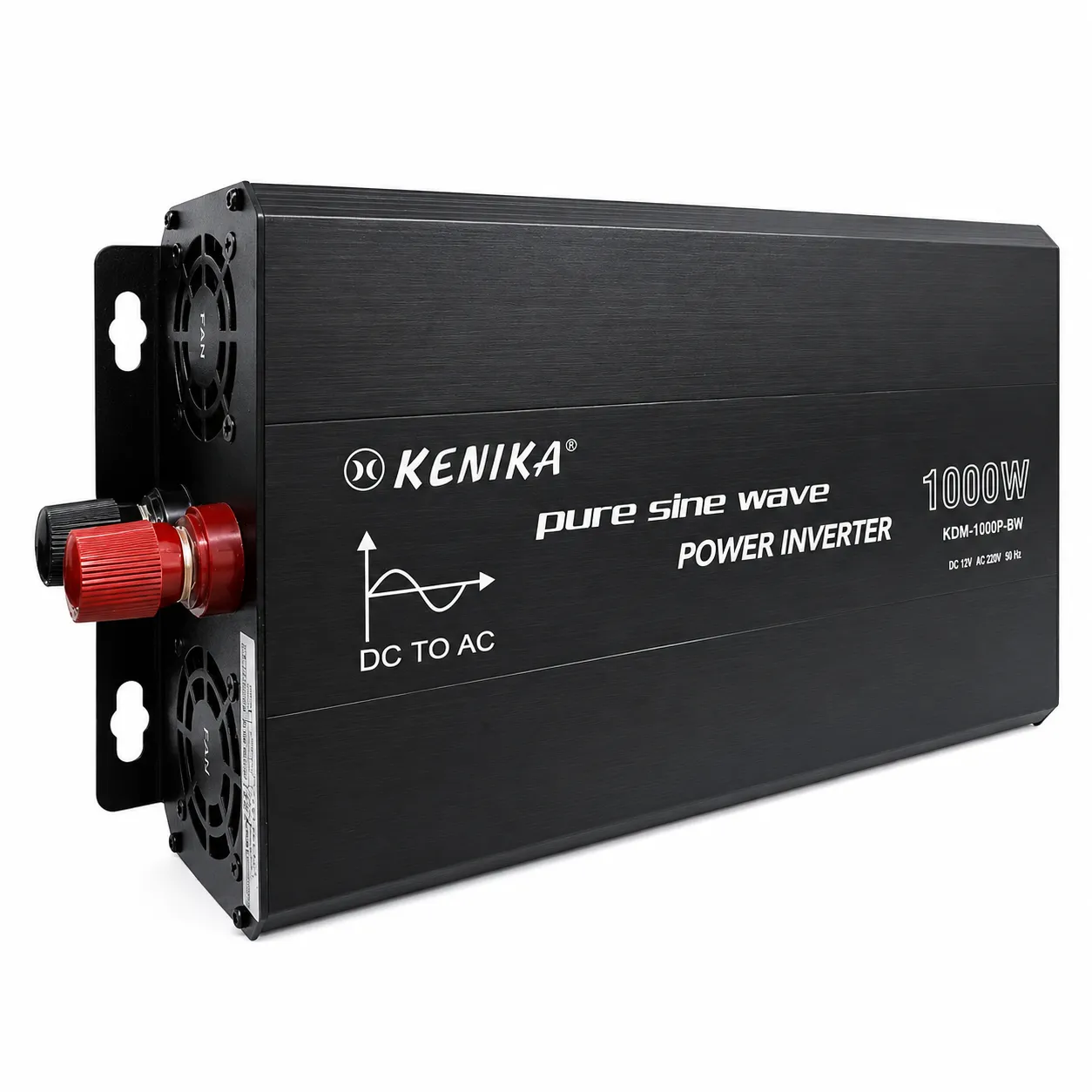 Kenika Power Inverter Pure Sine Wave 1000W